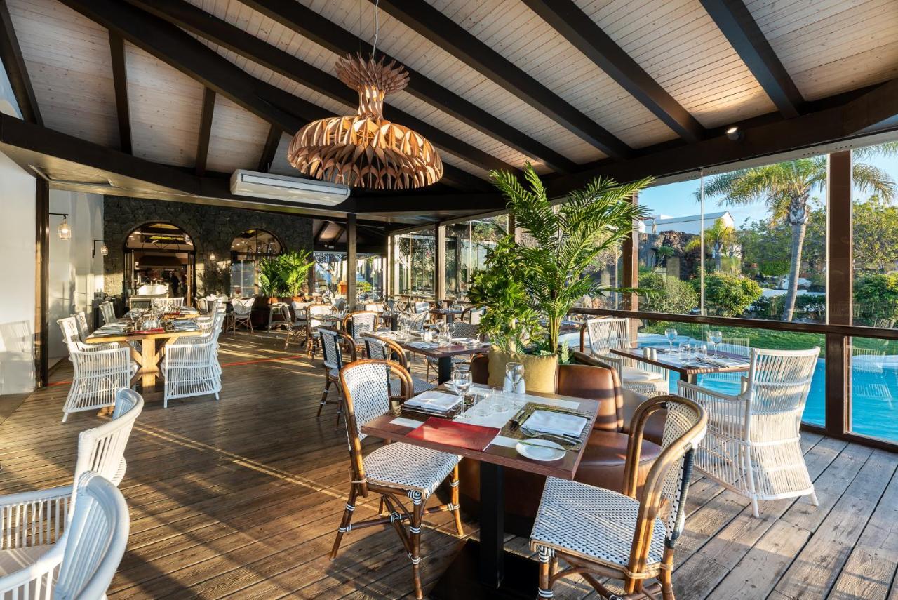 Hotel Livvo Volcan Lanzarote Πλάγια Μπλάνκα Εξωτερικό φωτογραφία