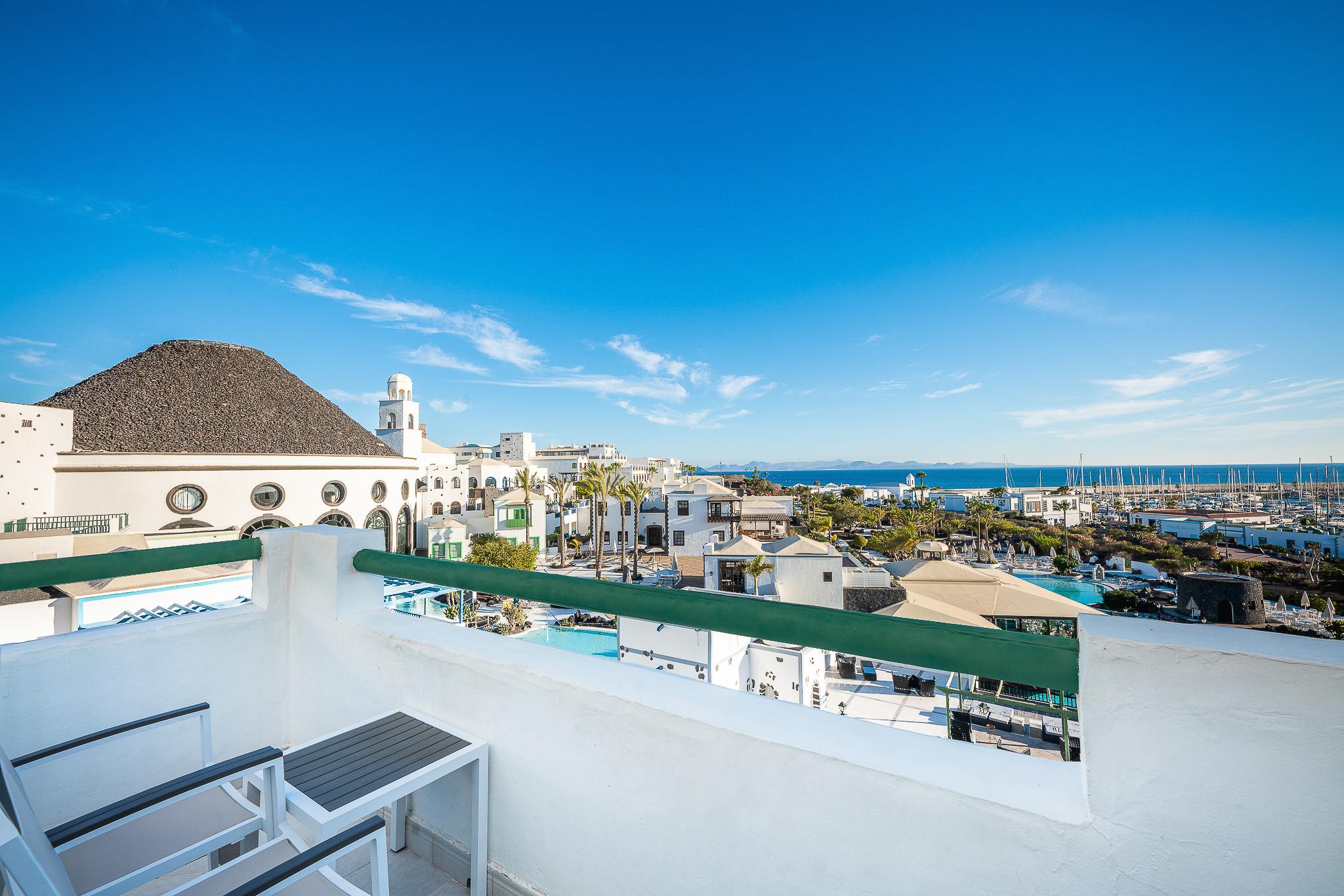 Hotel Livvo Volcan Lanzarote Πλάγια Μπλάνκα Εξωτερικό φωτογραφία