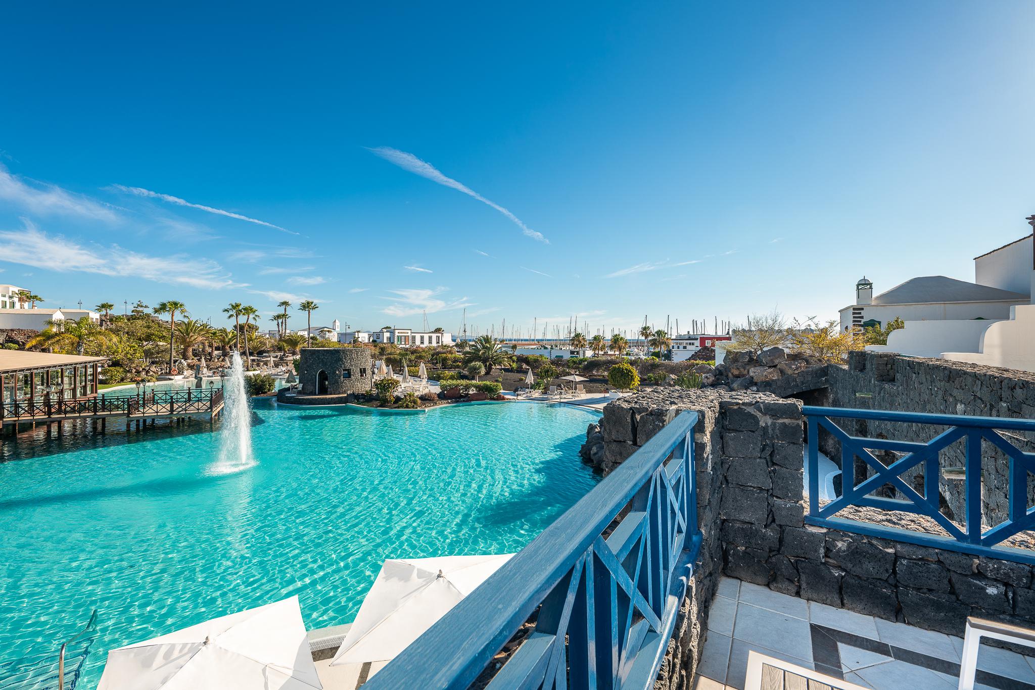 Hotel Livvo Volcan Lanzarote Πλάγια Μπλάνκα Εξωτερικό φωτογραφία