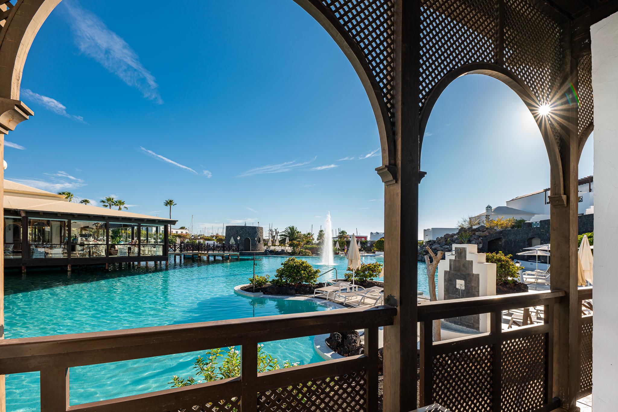 Hotel Livvo Volcan Lanzarote Πλάγια Μπλάνκα Εξωτερικό φωτογραφία
