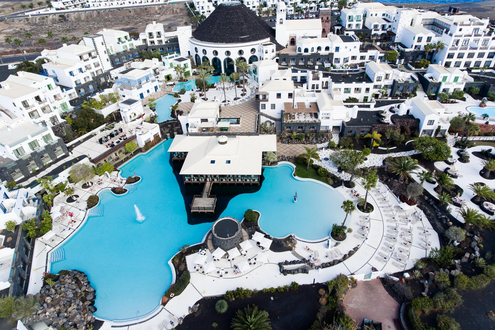 Hotel Livvo Volcan Lanzarote Πλάγια Μπλάνκα Εξωτερικό φωτογραφία