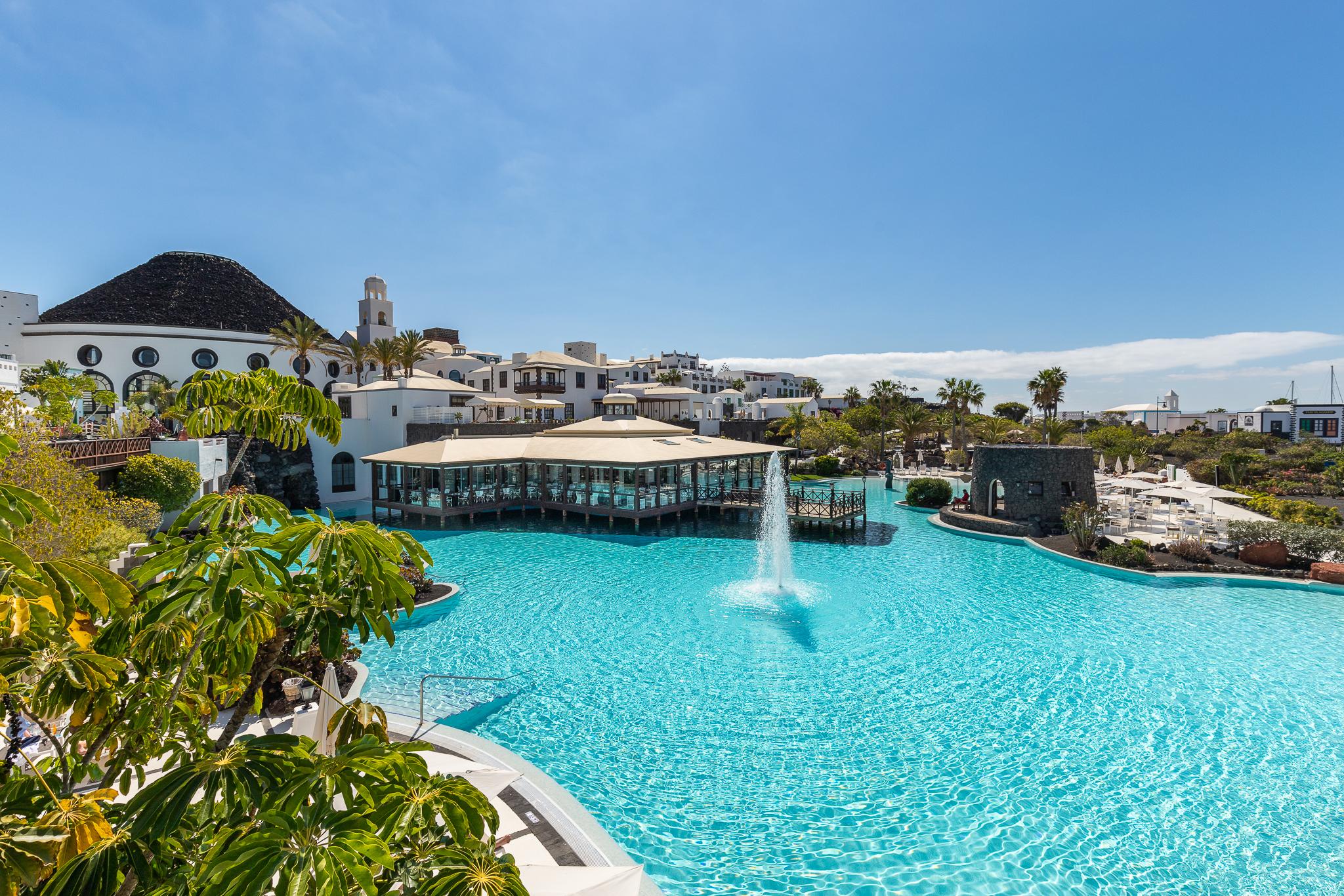 Hotel Livvo Volcan Lanzarote Πλάγια Μπλάνκα Εξωτερικό φωτογραφία