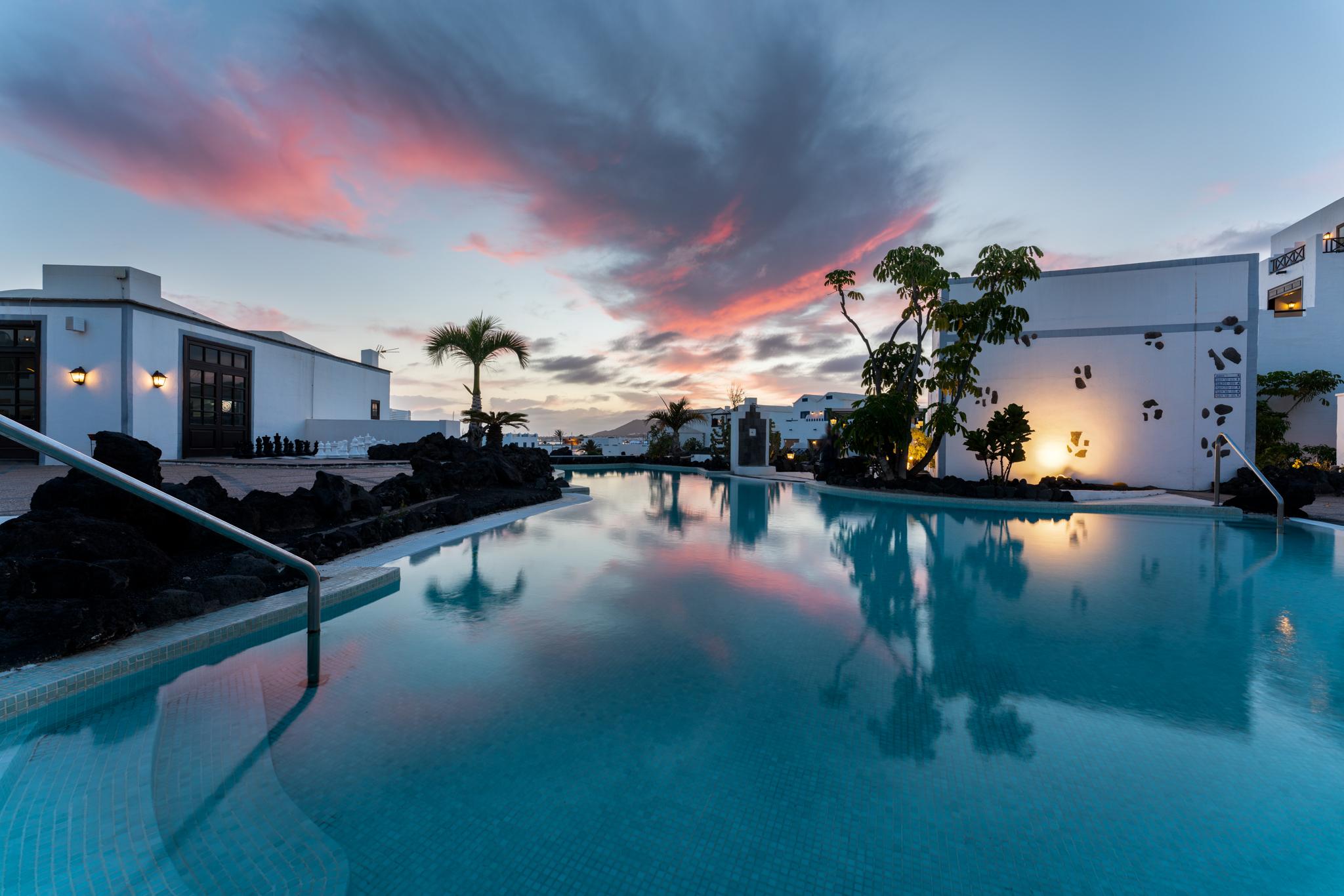Hotel Livvo Volcan Lanzarote Πλάγια Μπλάνκα Εξωτερικό φωτογραφία