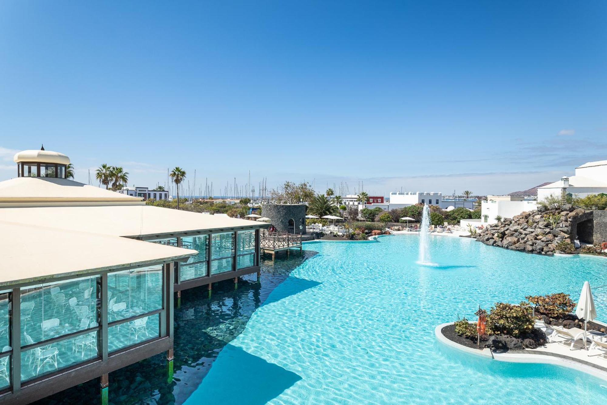 Hotel Livvo Volcan Lanzarote Πλάγια Μπλάνκα Εξωτερικό φωτογραφία