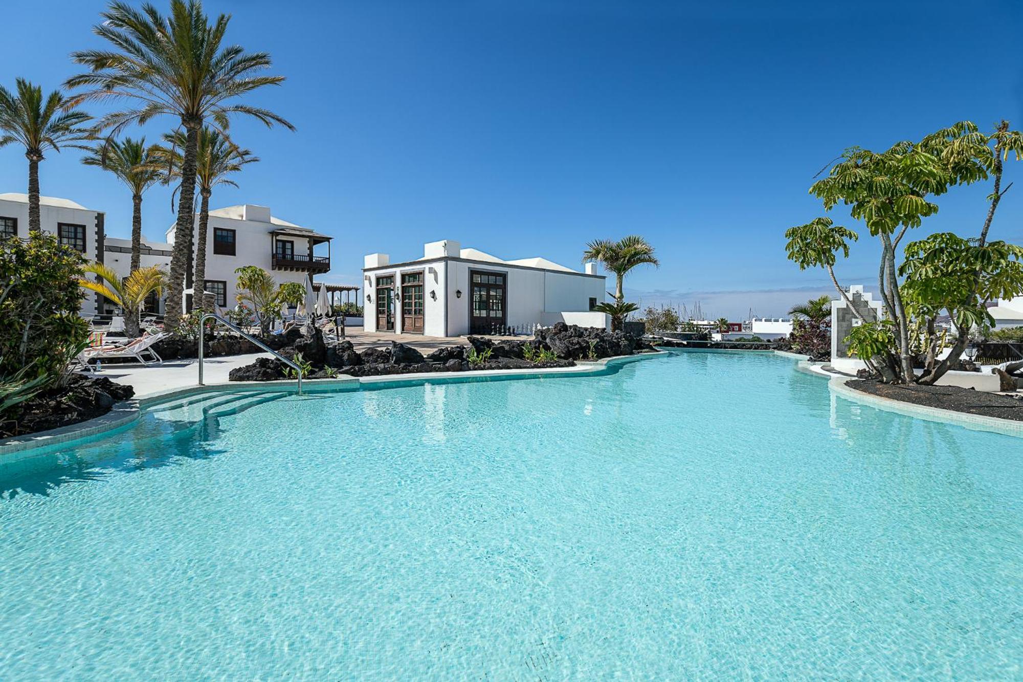 Hotel Livvo Volcan Lanzarote Πλάγια Μπλάνκα Εξωτερικό φωτογραφία