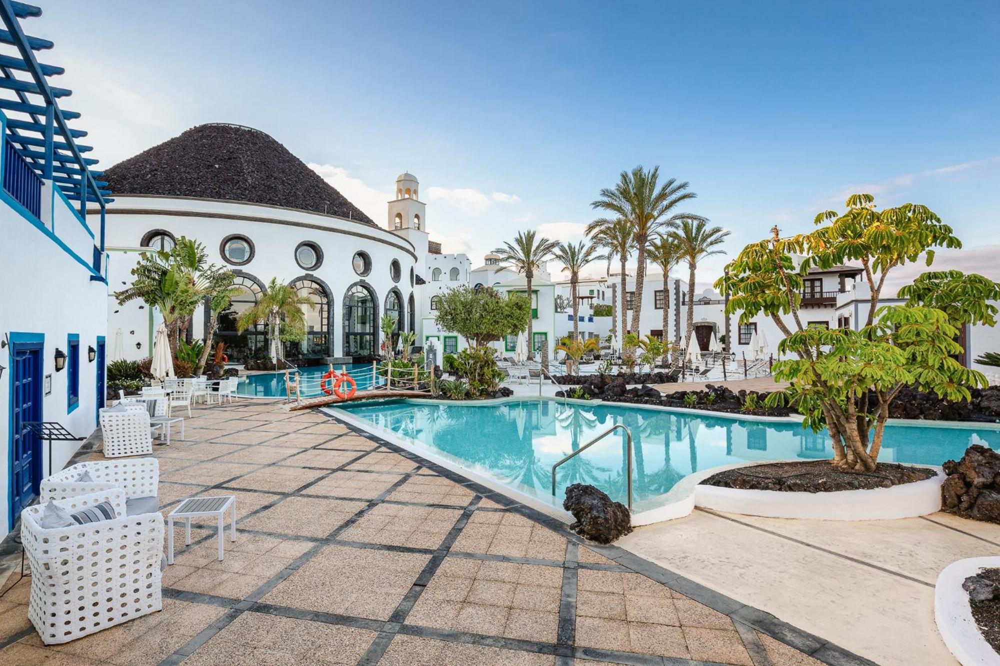 Hotel Livvo Volcan Lanzarote Πλάγια Μπλάνκα Εξωτερικό φωτογραφία