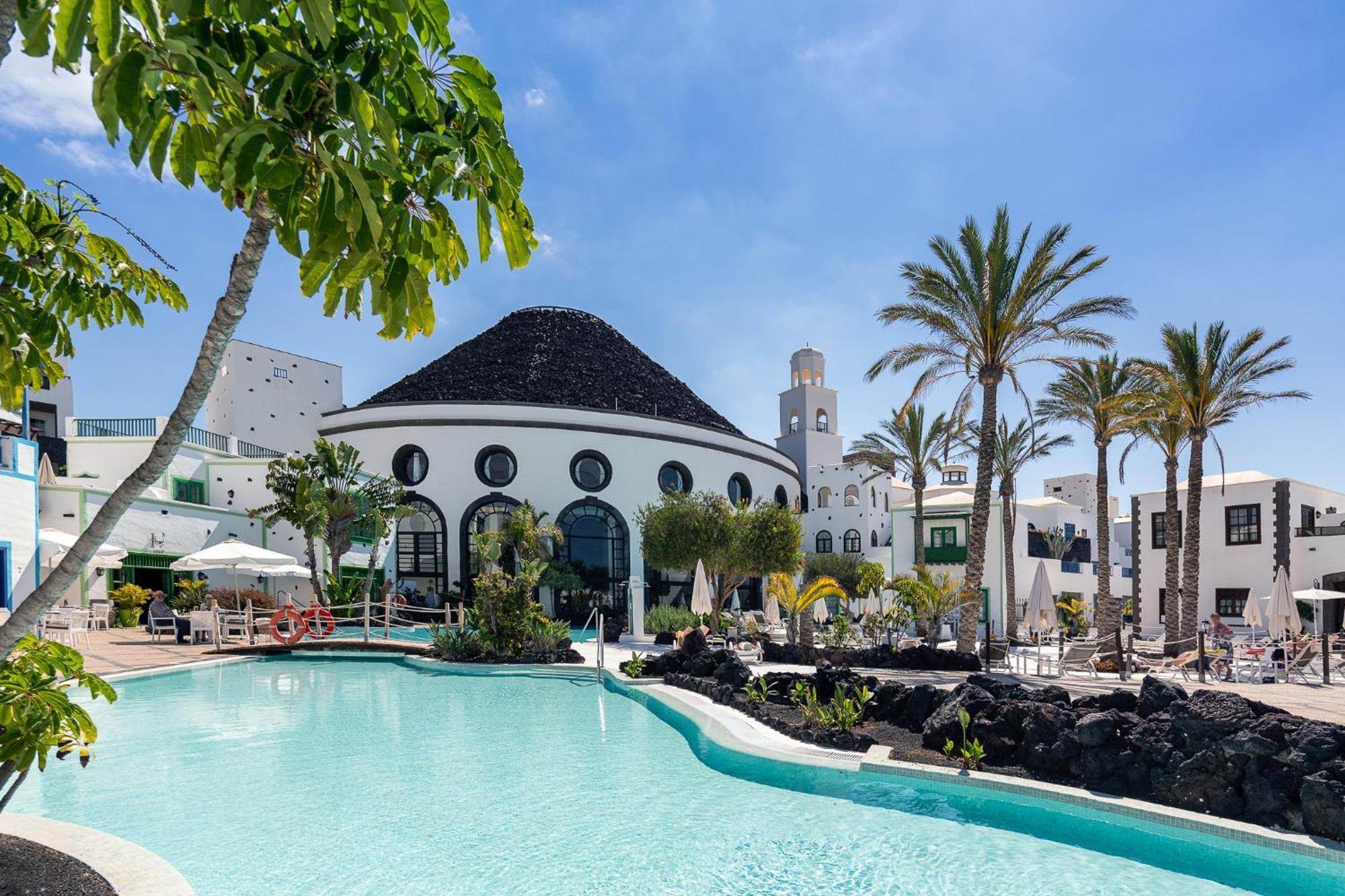 Hotel Livvo Volcan Lanzarote Πλάγια Μπλάνκα Εξωτερικό φωτογραφία