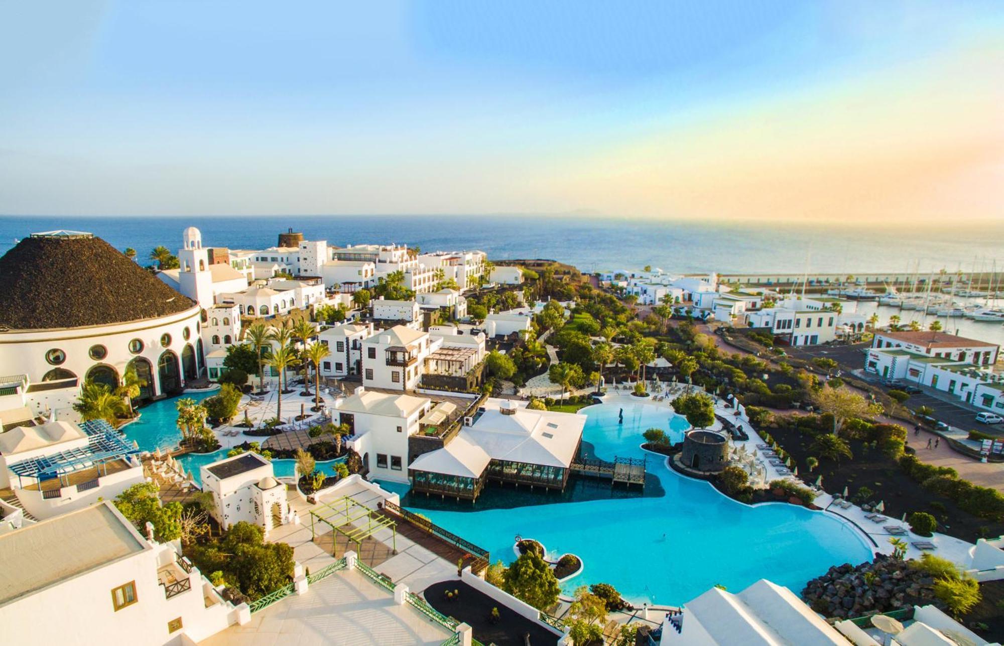 Hotel Livvo Volcan Lanzarote Πλάγια Μπλάνκα Εξωτερικό φωτογραφία