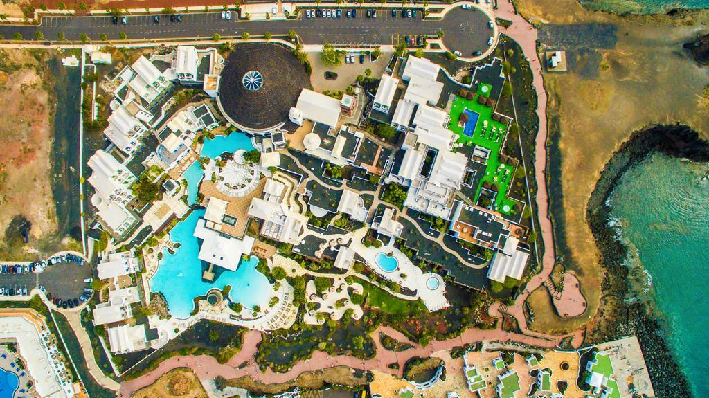 Hotel Livvo Volcan Lanzarote Πλάγια Μπλάνκα Εξωτερικό φωτογραφία