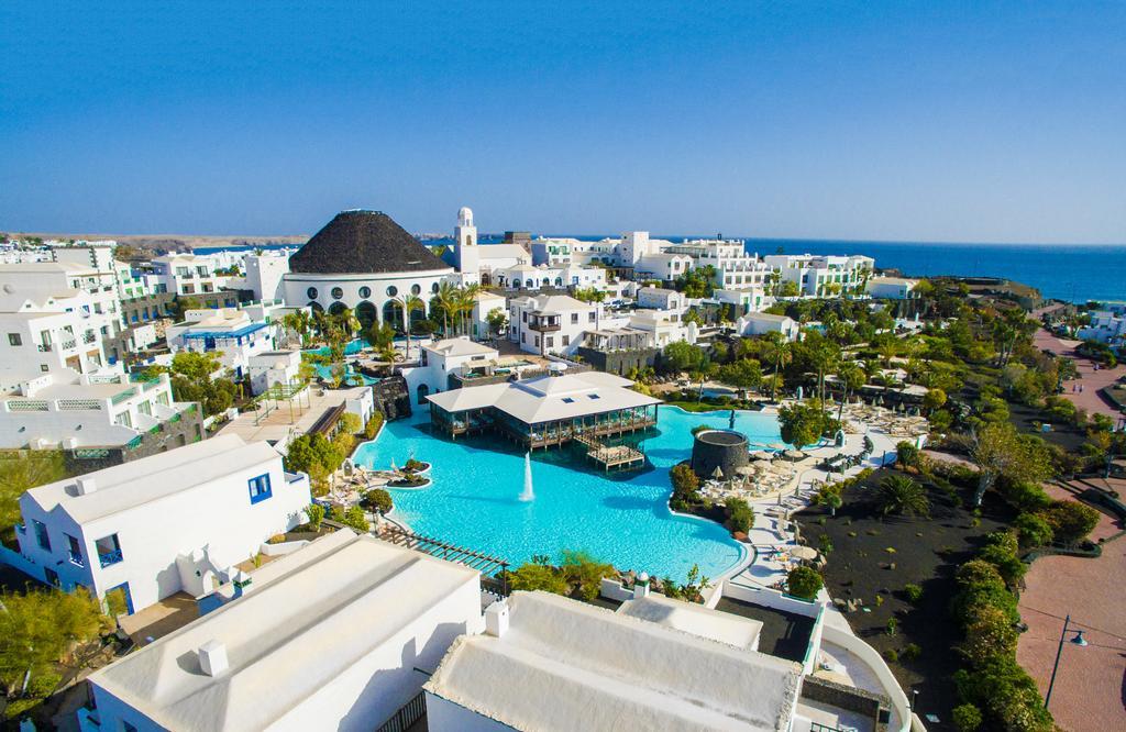 Hotel Livvo Volcan Lanzarote Πλάγια Μπλάνκα Εξωτερικό φωτογραφία
