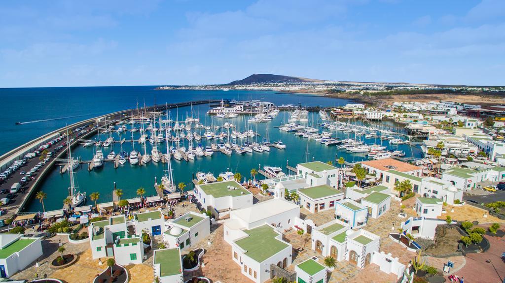 Hotel Livvo Volcan Lanzarote Πλάγια Μπλάνκα Εξωτερικό φωτογραφία