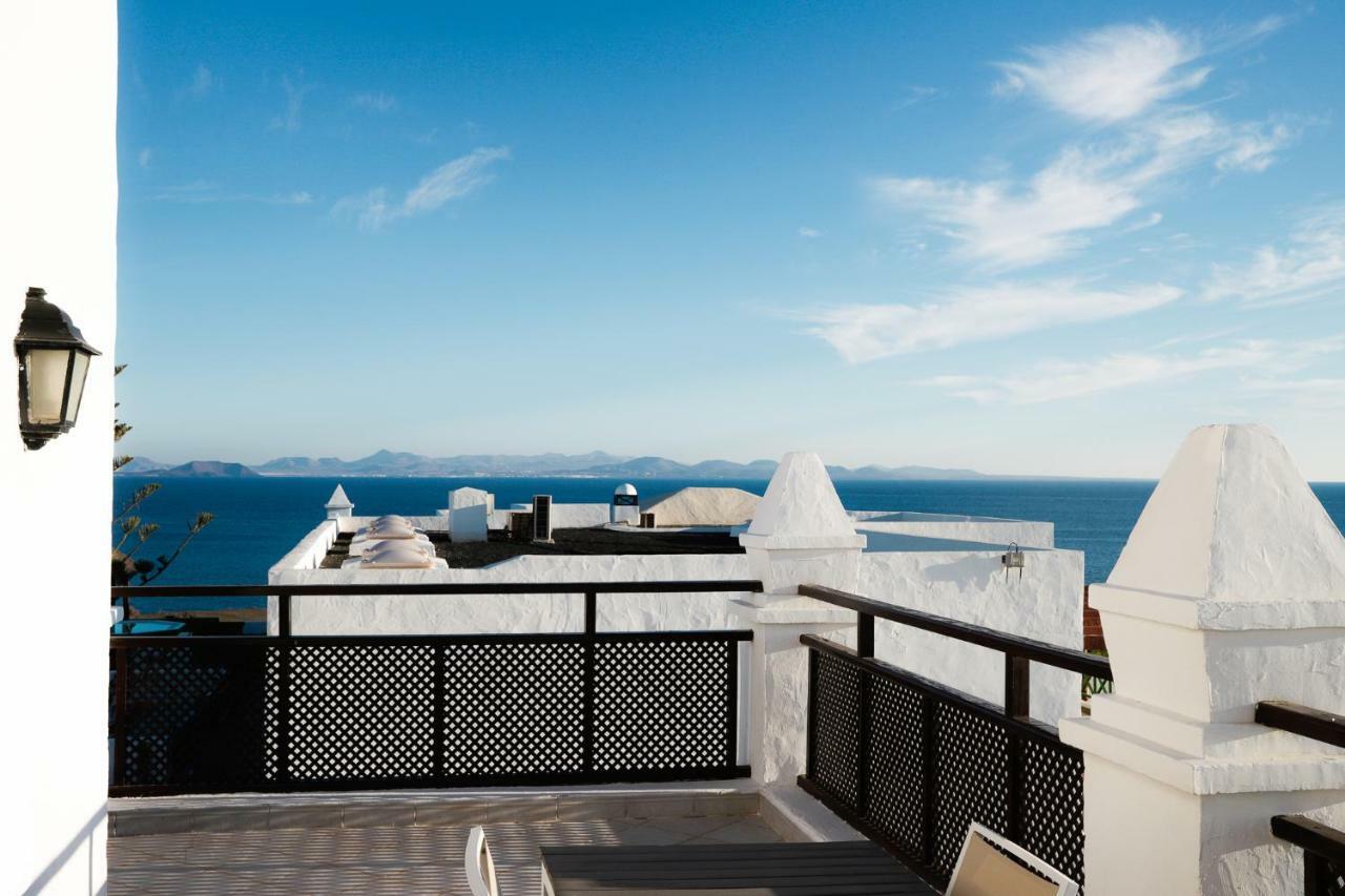 Hotel Livvo Volcan Lanzarote Πλάγια Μπλάνκα Εξωτερικό φωτογραφία